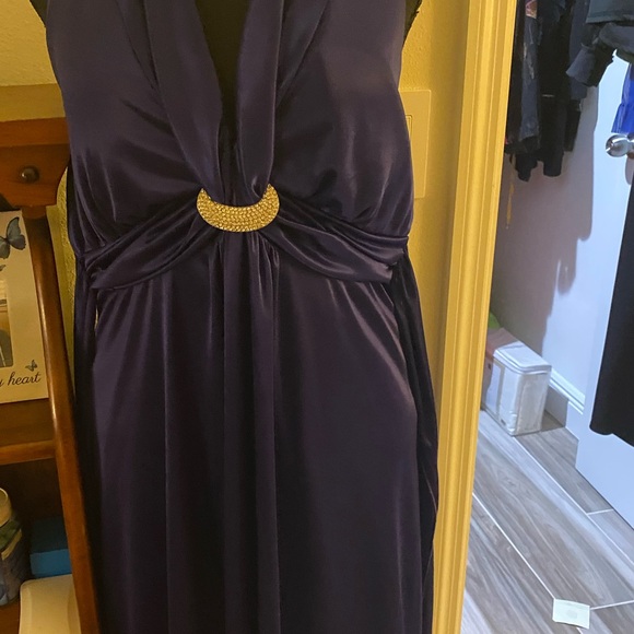 My Michelle gown Size large👗 - Picture 4 of 4